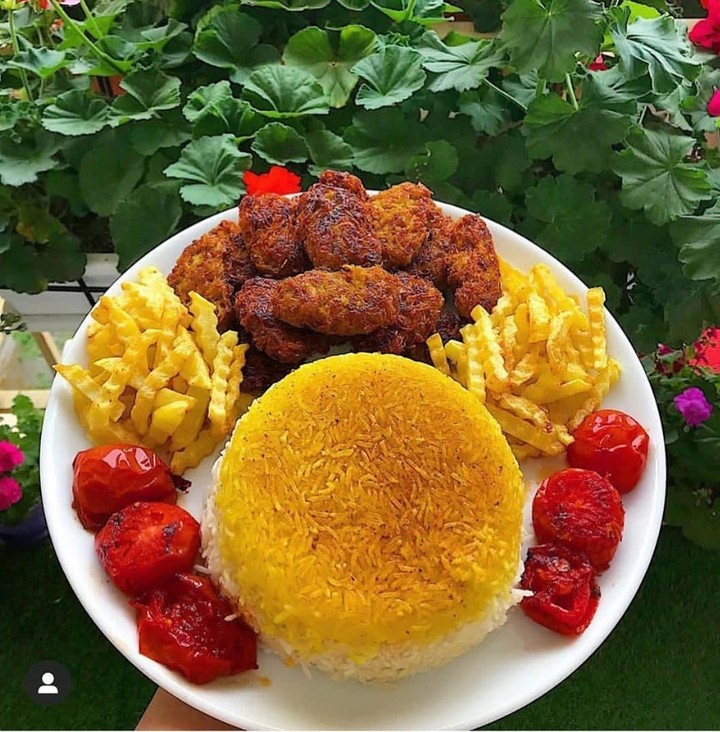 ✴ IRANIAN FOOD ❤☺