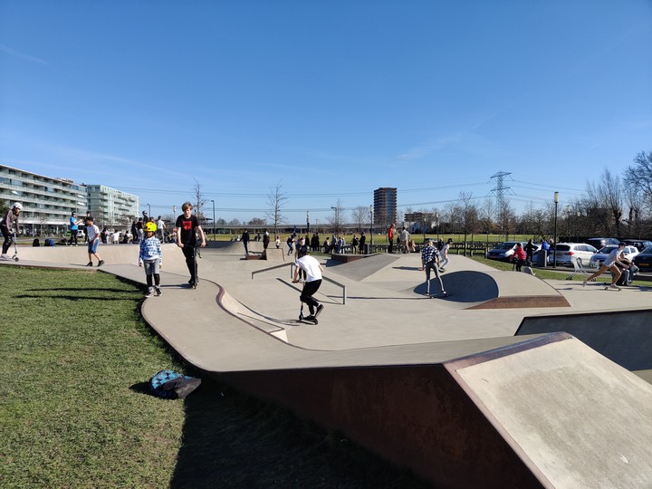 Skate fever