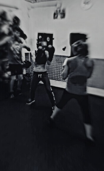 boxing girls