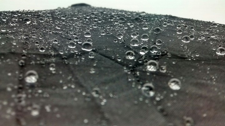 rain drops