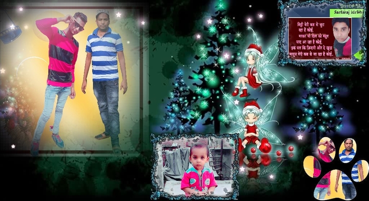 sarfaraj idrishi