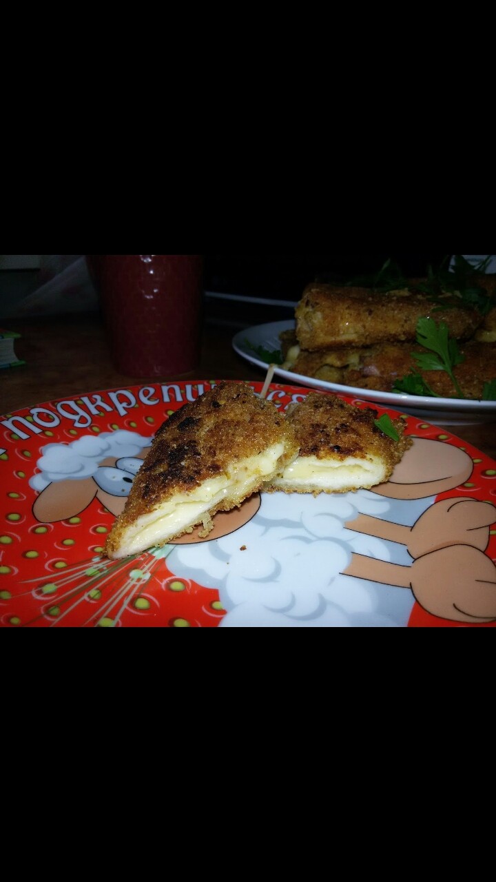 Вкуснятина одним словом