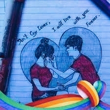 I will never forget you