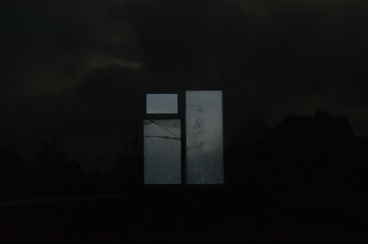 Window in the window