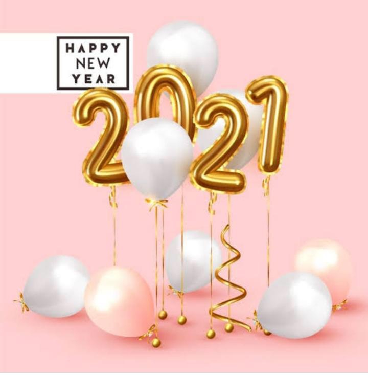 happy new year