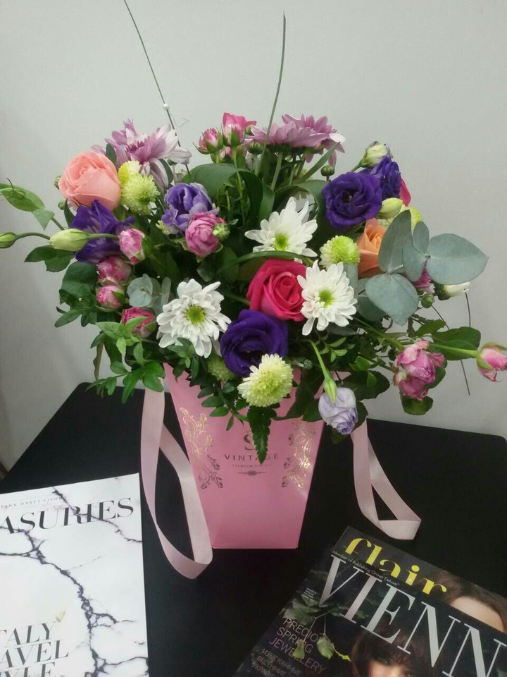 ⭐Bouquet of flowers⭐