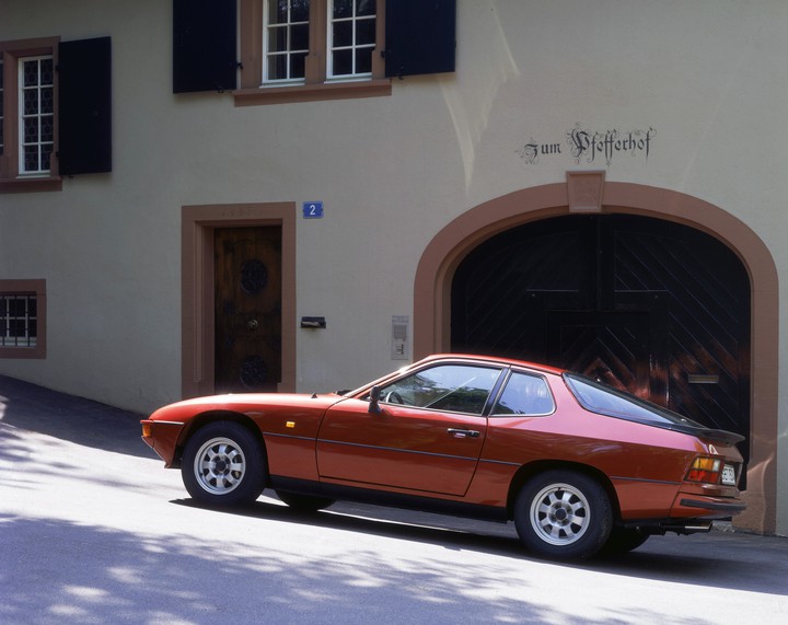 porsche