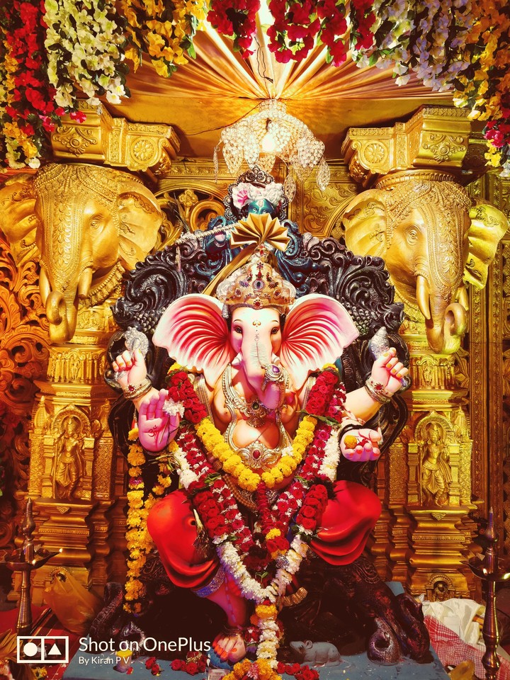 Street Ganapati