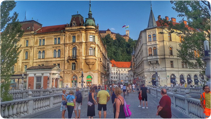 Ljubljana