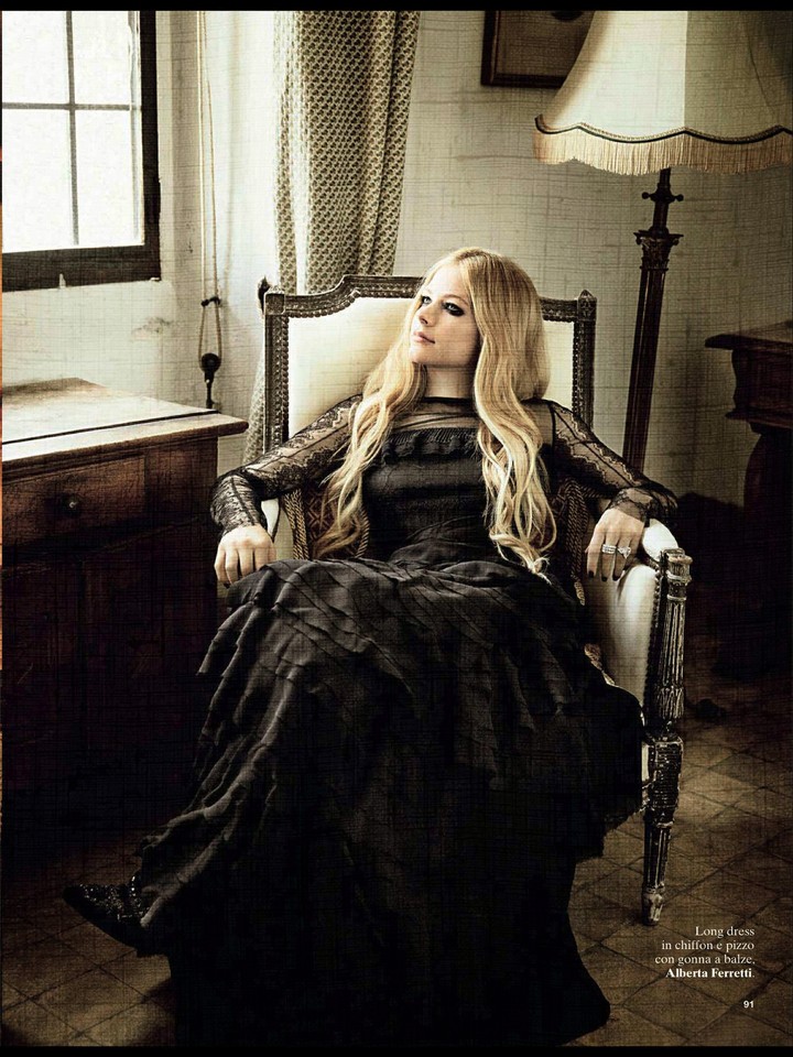 Avril Lavigne