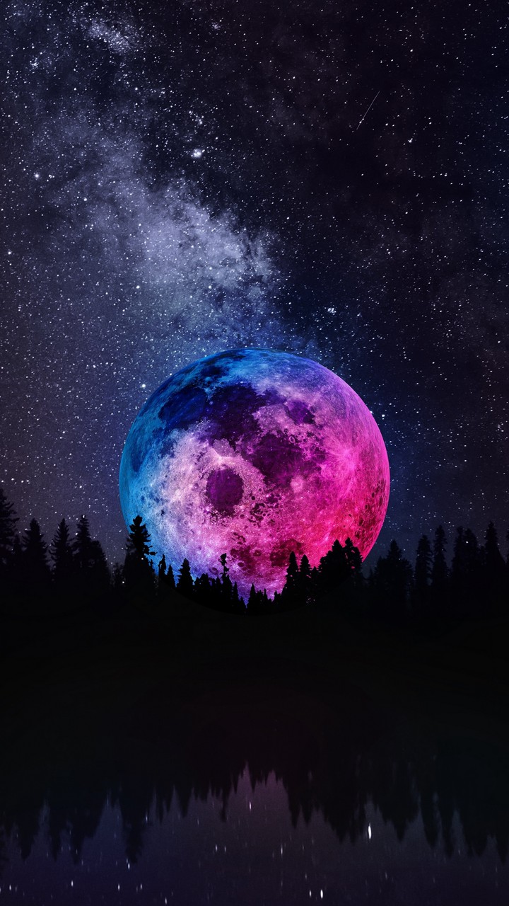 Stary Moon