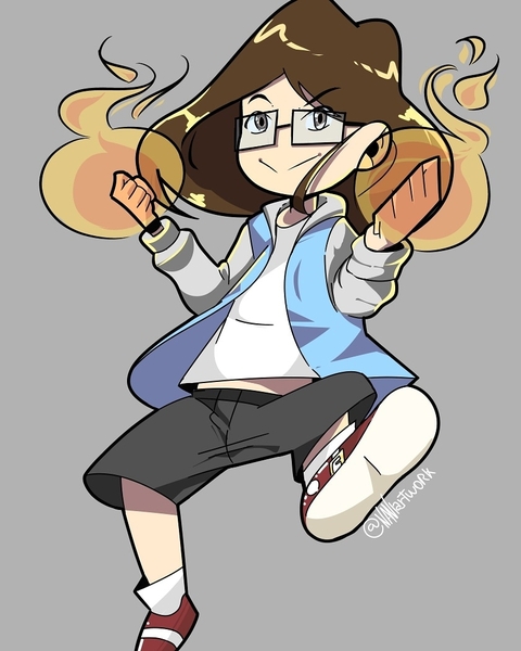 gamer boy