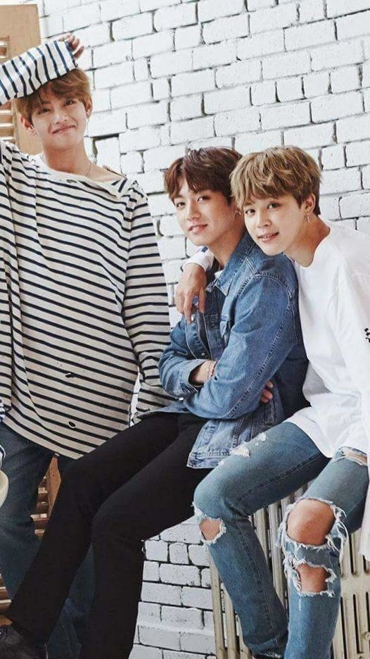 The Maknae line