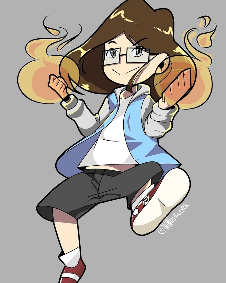 gamer boy