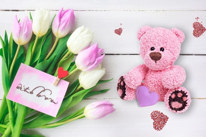 with love...