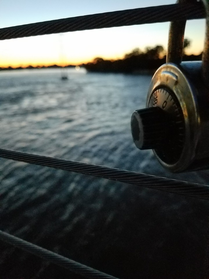 love locked