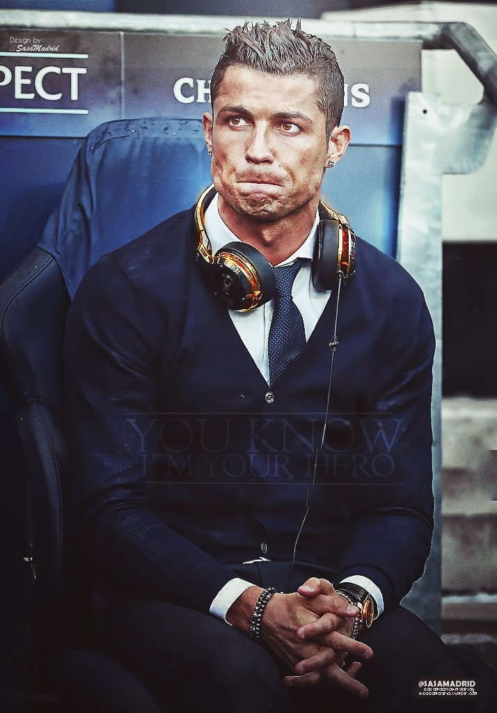 simple design for CR7
