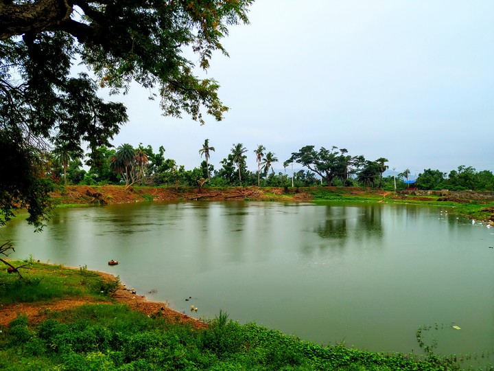lake