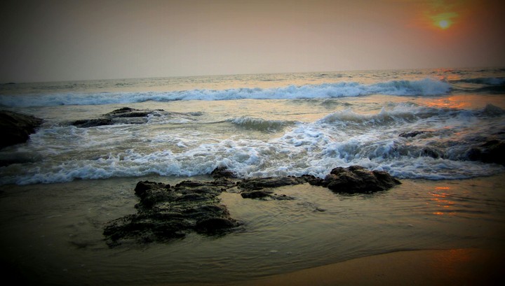 evening shade's