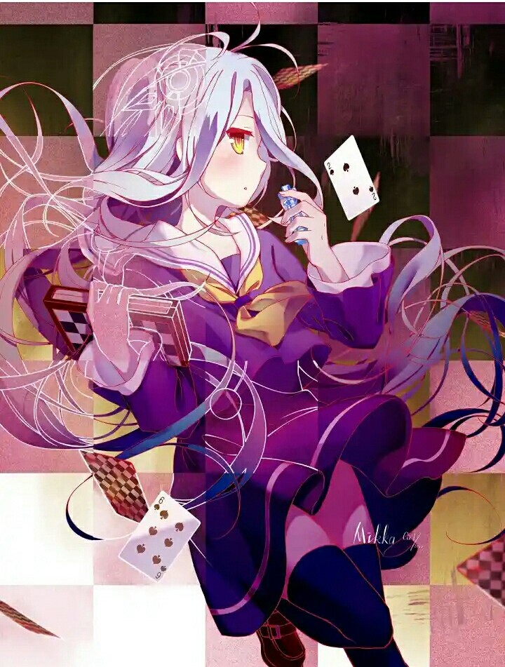 no game no life