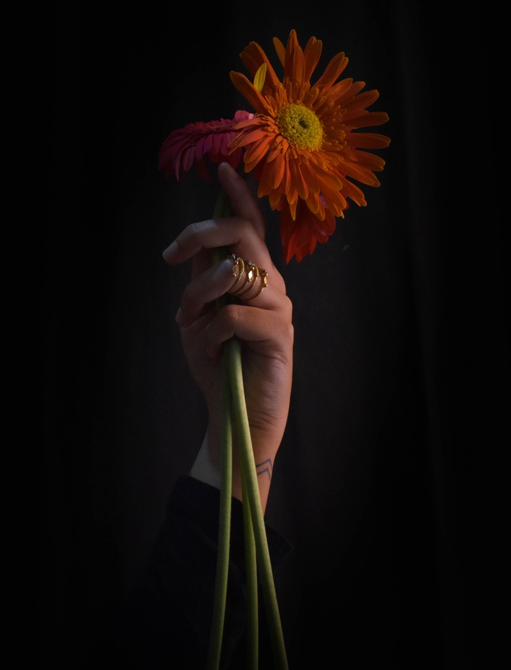 fragile like a flower