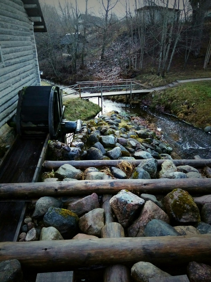 A mill