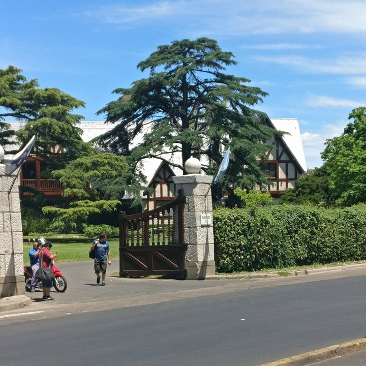 Jockey club San Isidro