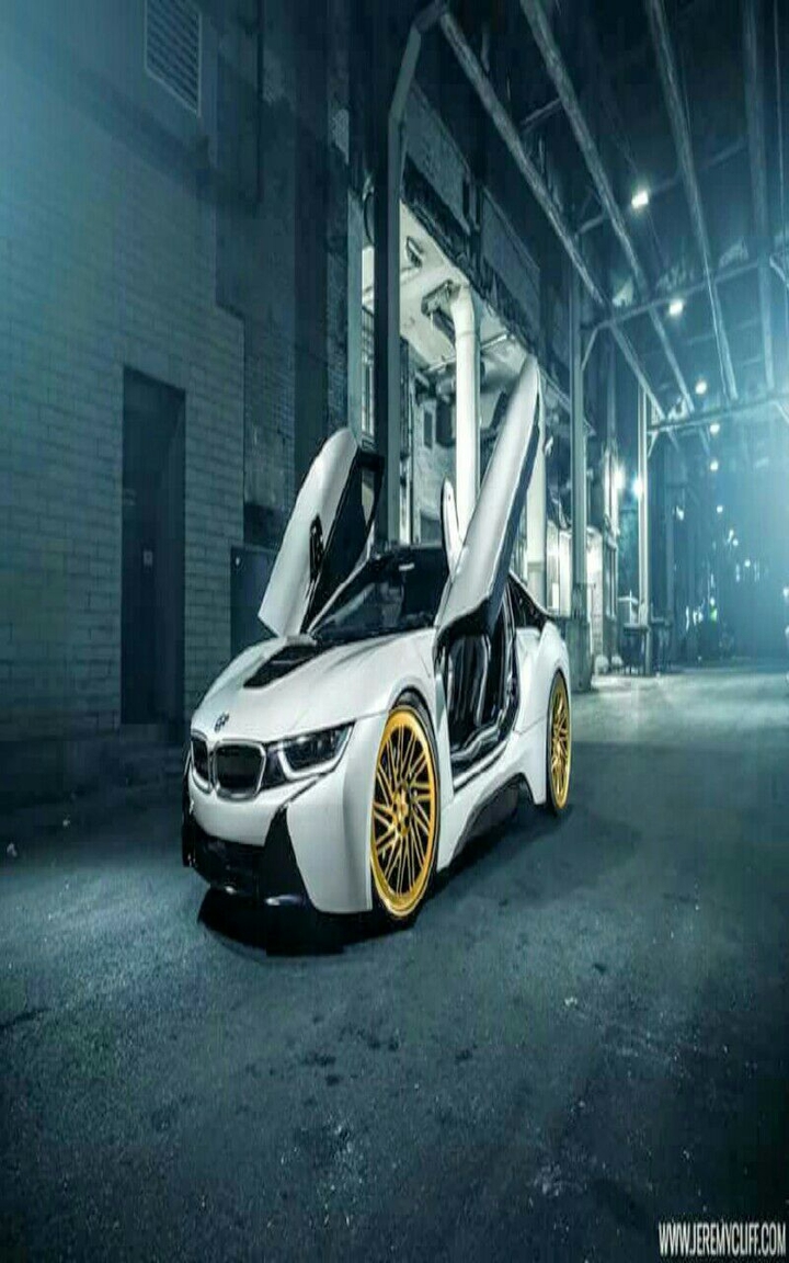 BMW i8