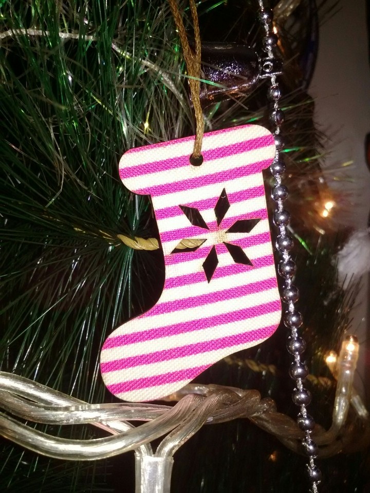 Christmas sock