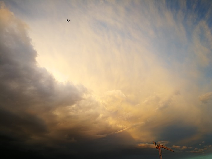 inlove with the sky ×××