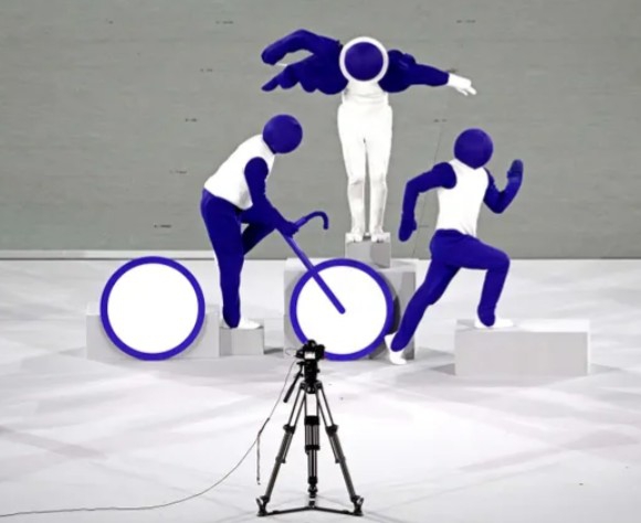 The final pictogram enactment