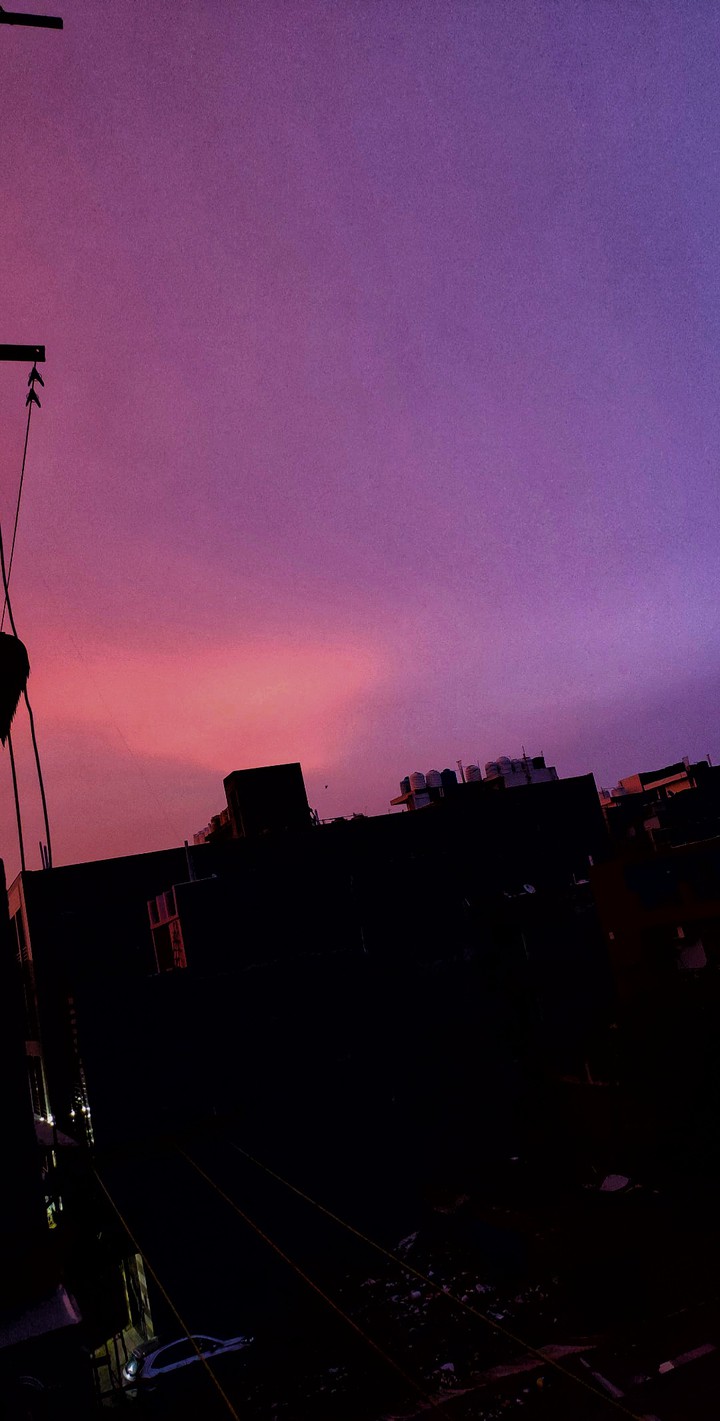 Evening Like This