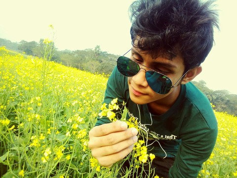 Cute boy