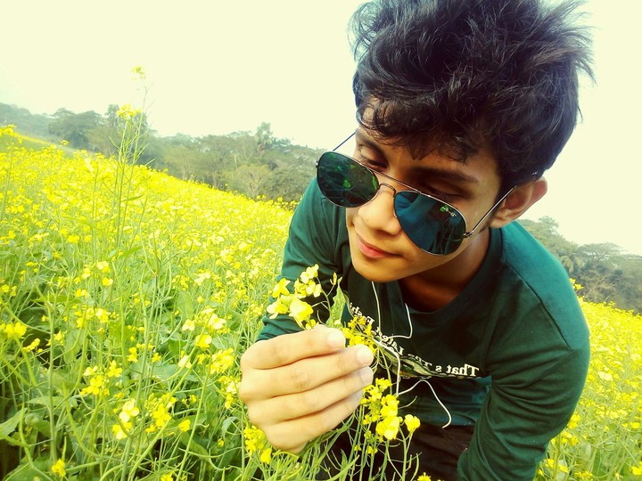 Cute boy