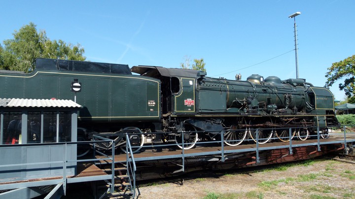 Eisenbahn Ausstellung Heilbronn 2012