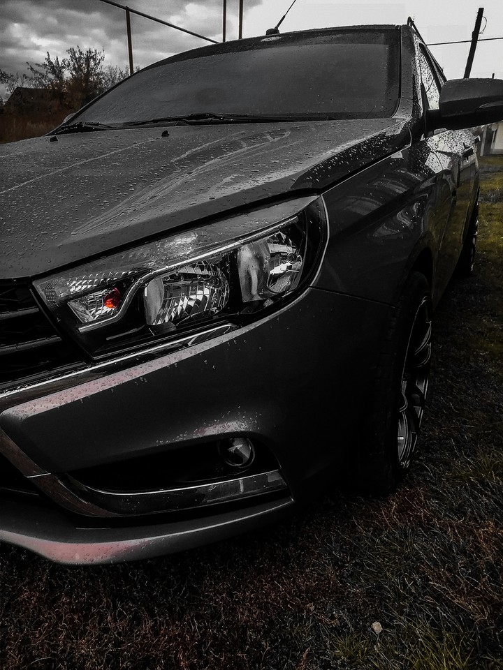 Lada Vesta