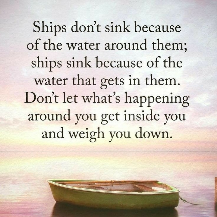 The heartsays