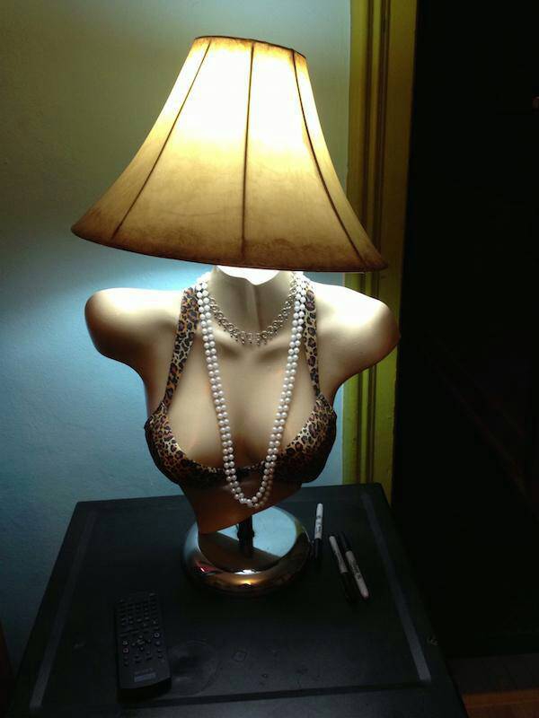 lamp