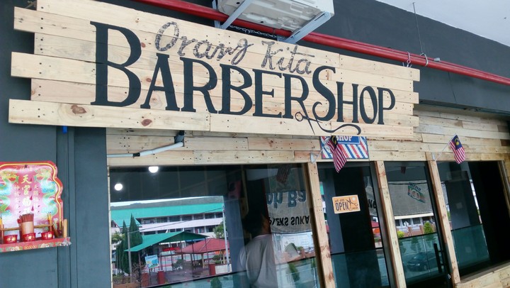 Barber Shop