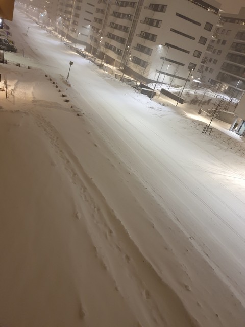 Snow