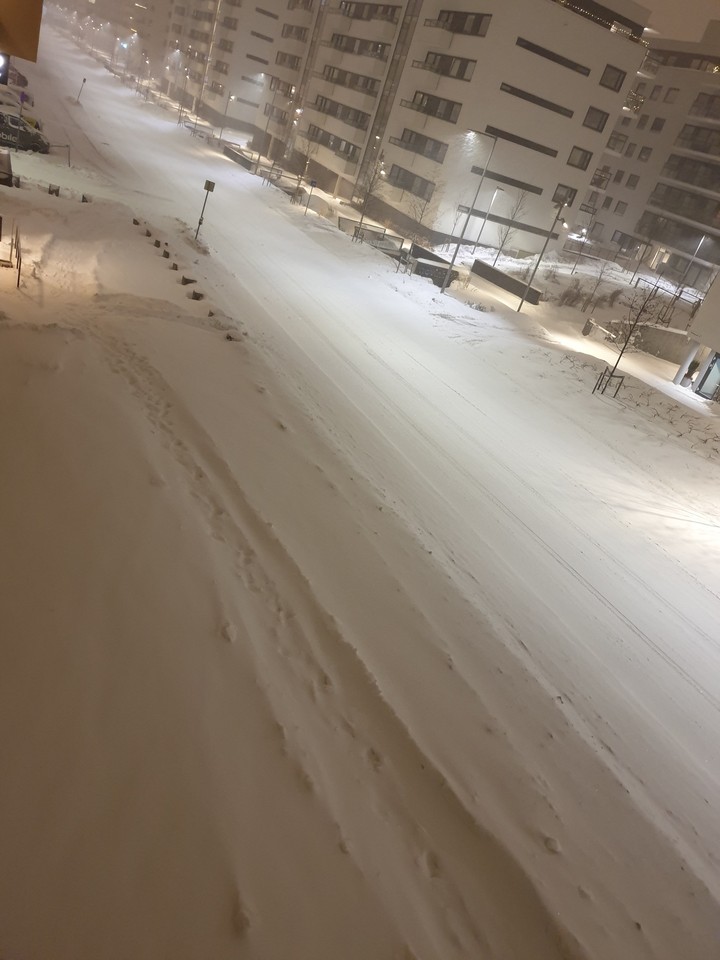 Snow