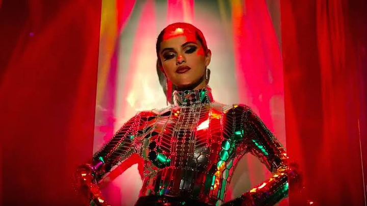 Selena Gomez look at her now
