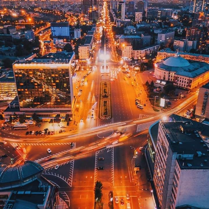 My Night City :)