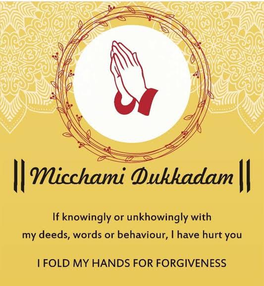 Michhami Dukkadam