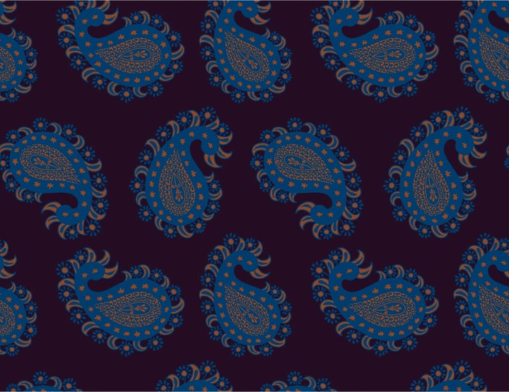 paisley