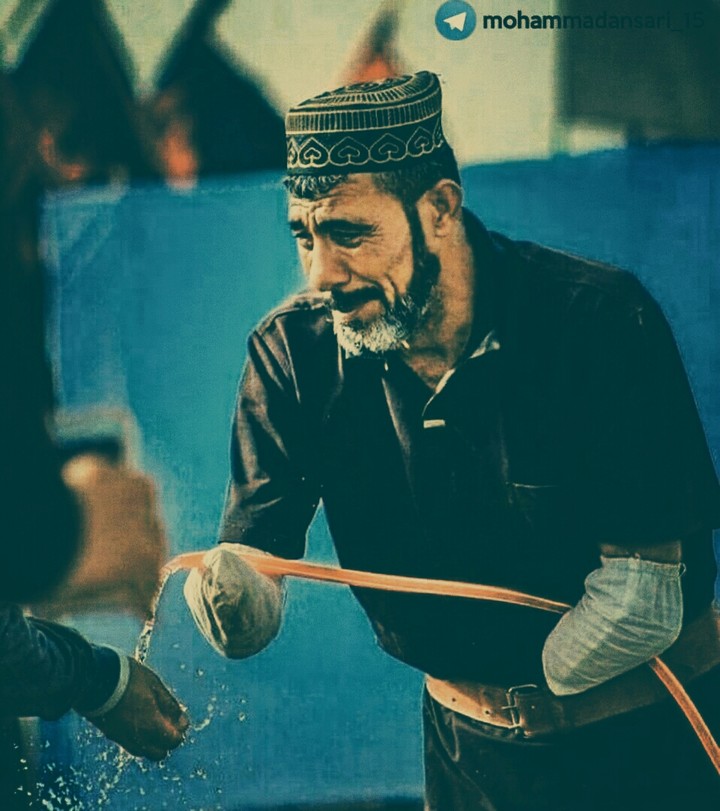 arbaeen alhusaien