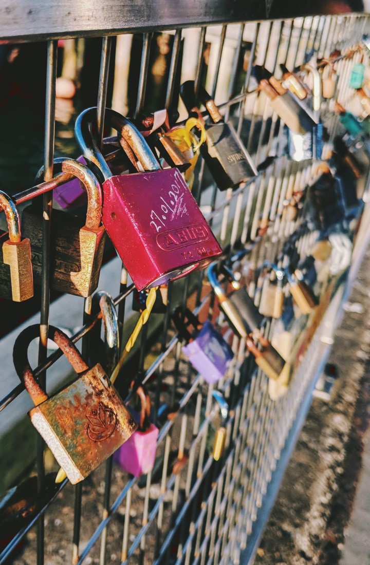 Lock in your Happiness!