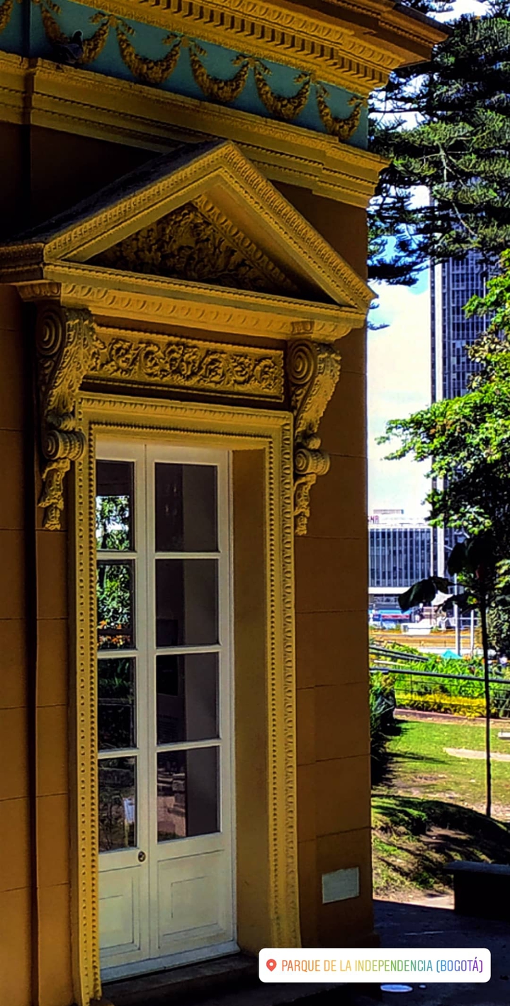 Parque de la independencia