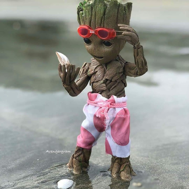 Baby Groot