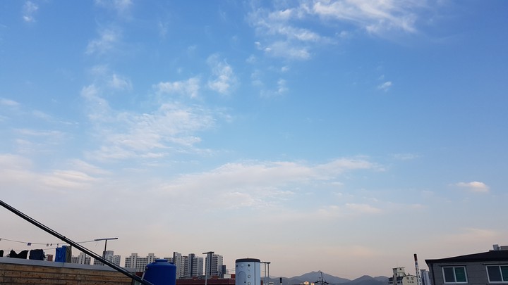 하늘